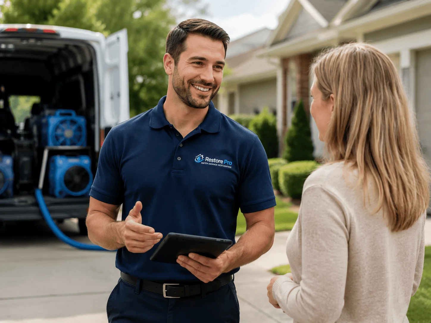 Water Damage Restoration Niantic, CT FAQs